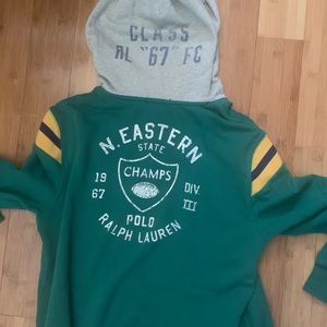 Polo ralph lauren vintage hoodie